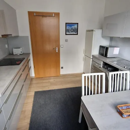 Markt 9 Apartment *