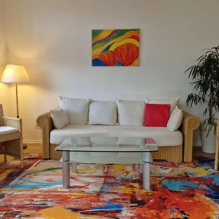 Apartment Markt 9 Oberwiesenthal