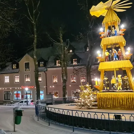 Markt 9 Oberwiesenthal