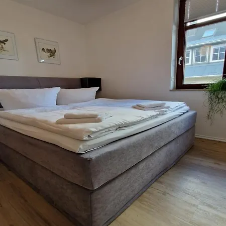 Markt 9 Apartment *
