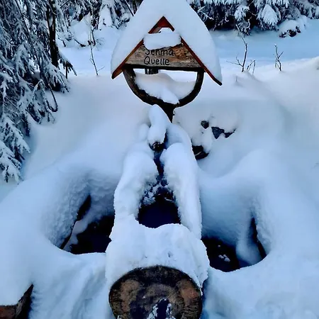 Appartement Markt 9 Oberwiesenthal