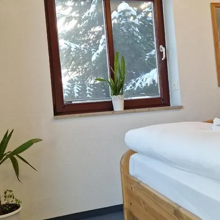 Markt 9 Apartment Oberwiesenthal