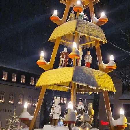 Daire Markt 9 Oberwiesenthal