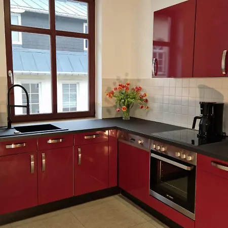 Apartment Markt 9 *