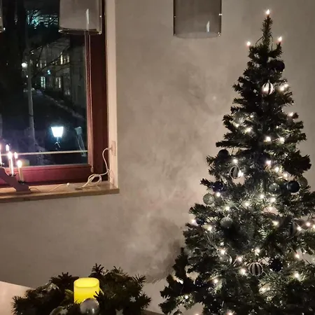 Markt 9 Daire Oberwiesenthal