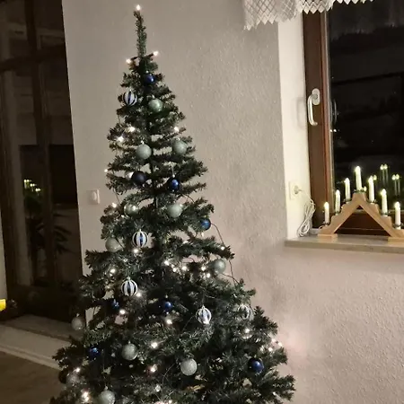 Markt 9 Appartement Oberwiesenthal