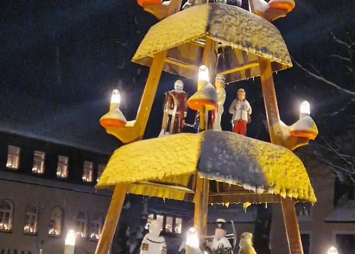 Lejlighed Markt 9 Oberwiesenthal