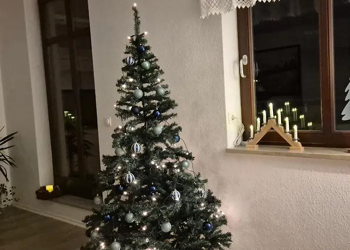 Markt 9 Lejlighed Oberwiesenthal